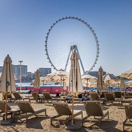 2 Bd Apartment In Bahar Jbr Dubai Bagian luar foto
