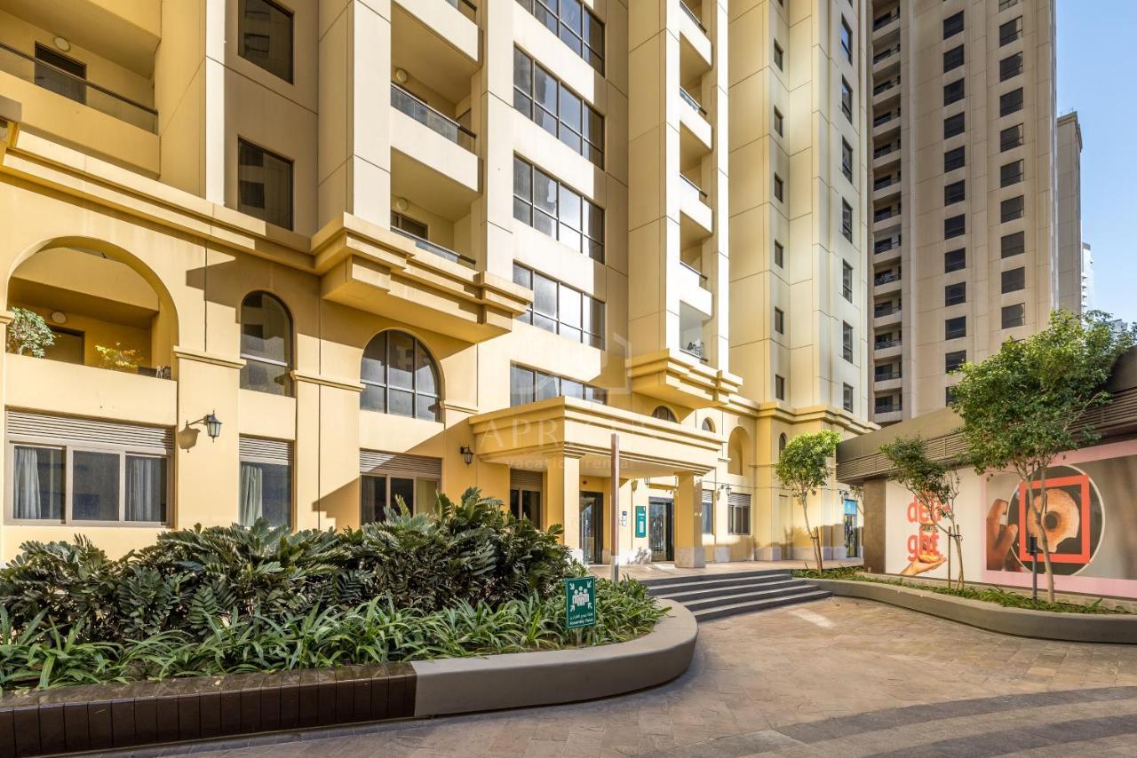 2 Bd Apartment In Bahar Jbr Dubai Bagian luar foto